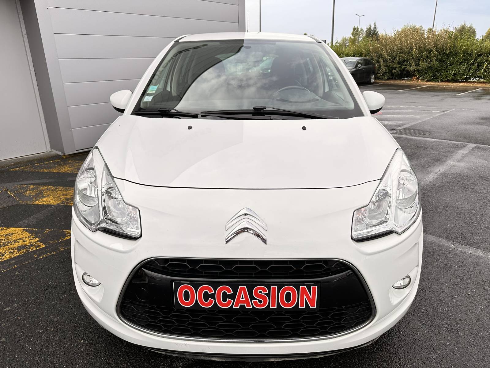 Véhicule d'occasion