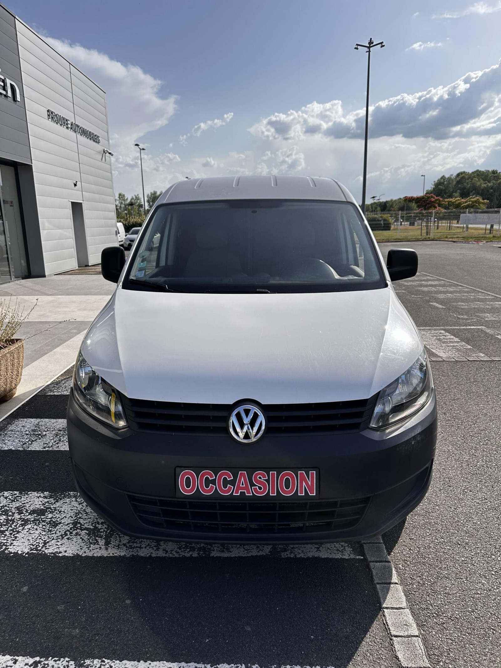 Véhicule d'occasion