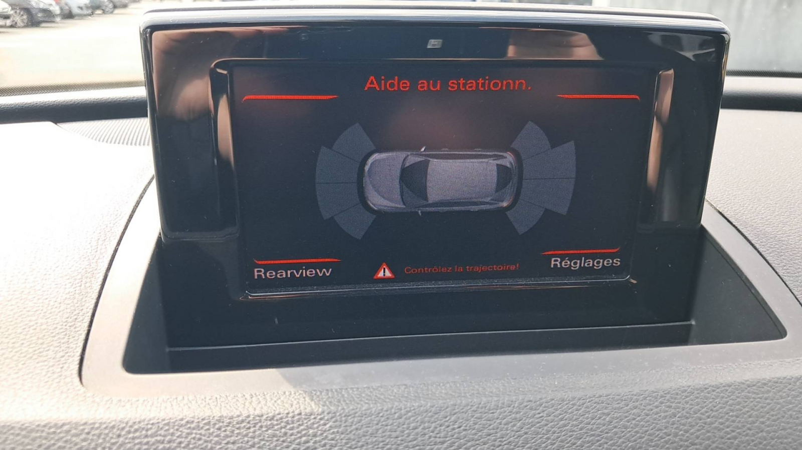 Véhicule d'occasion