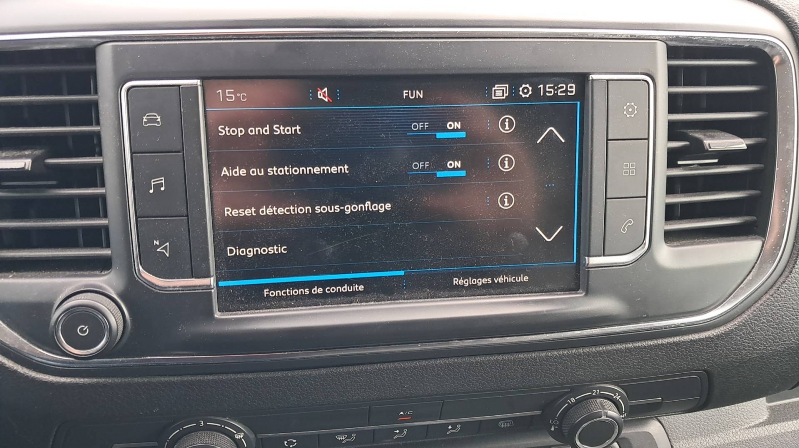 Véhicule d'occasion