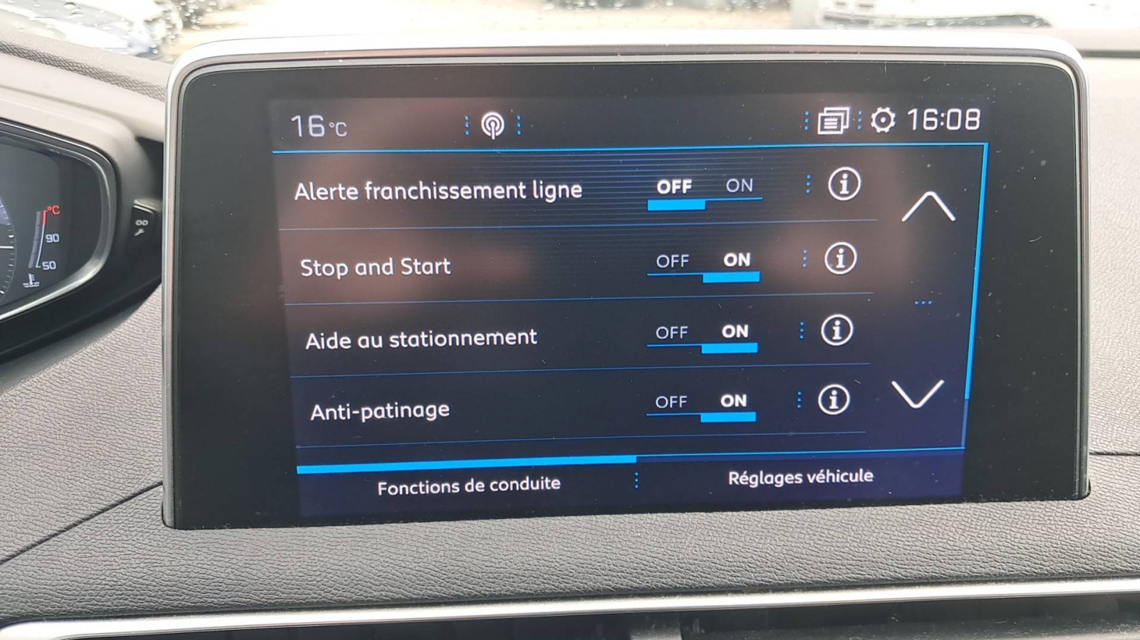 Véhicule d'occasion