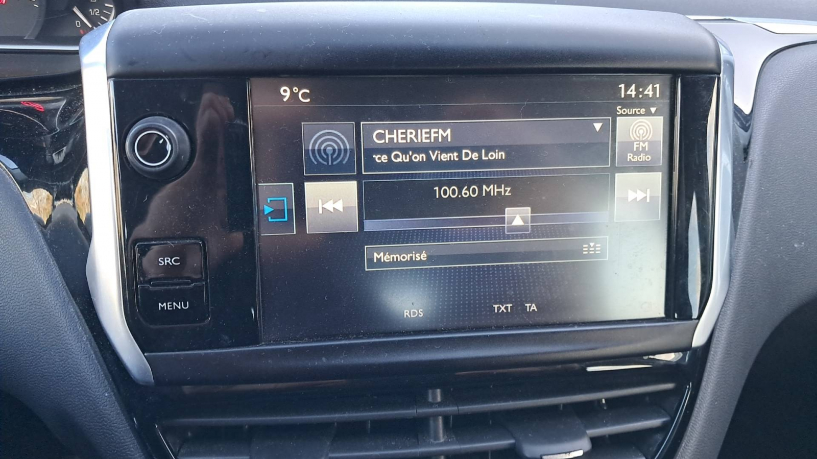 Véhicule d'occasion