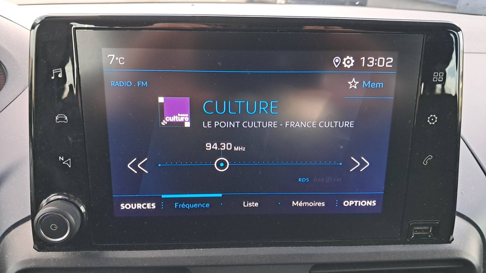 Véhicule d'occasion