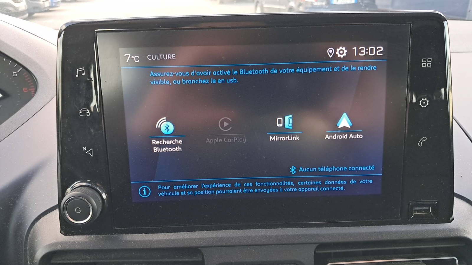 Véhicule d'occasion