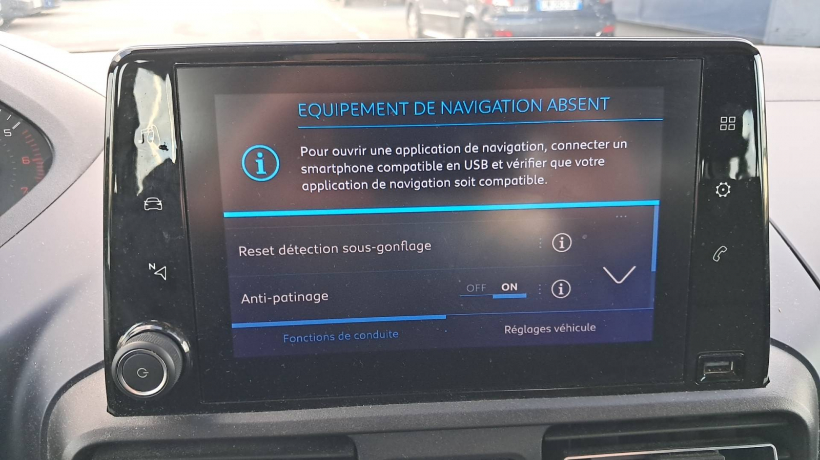 Véhicule d'occasion