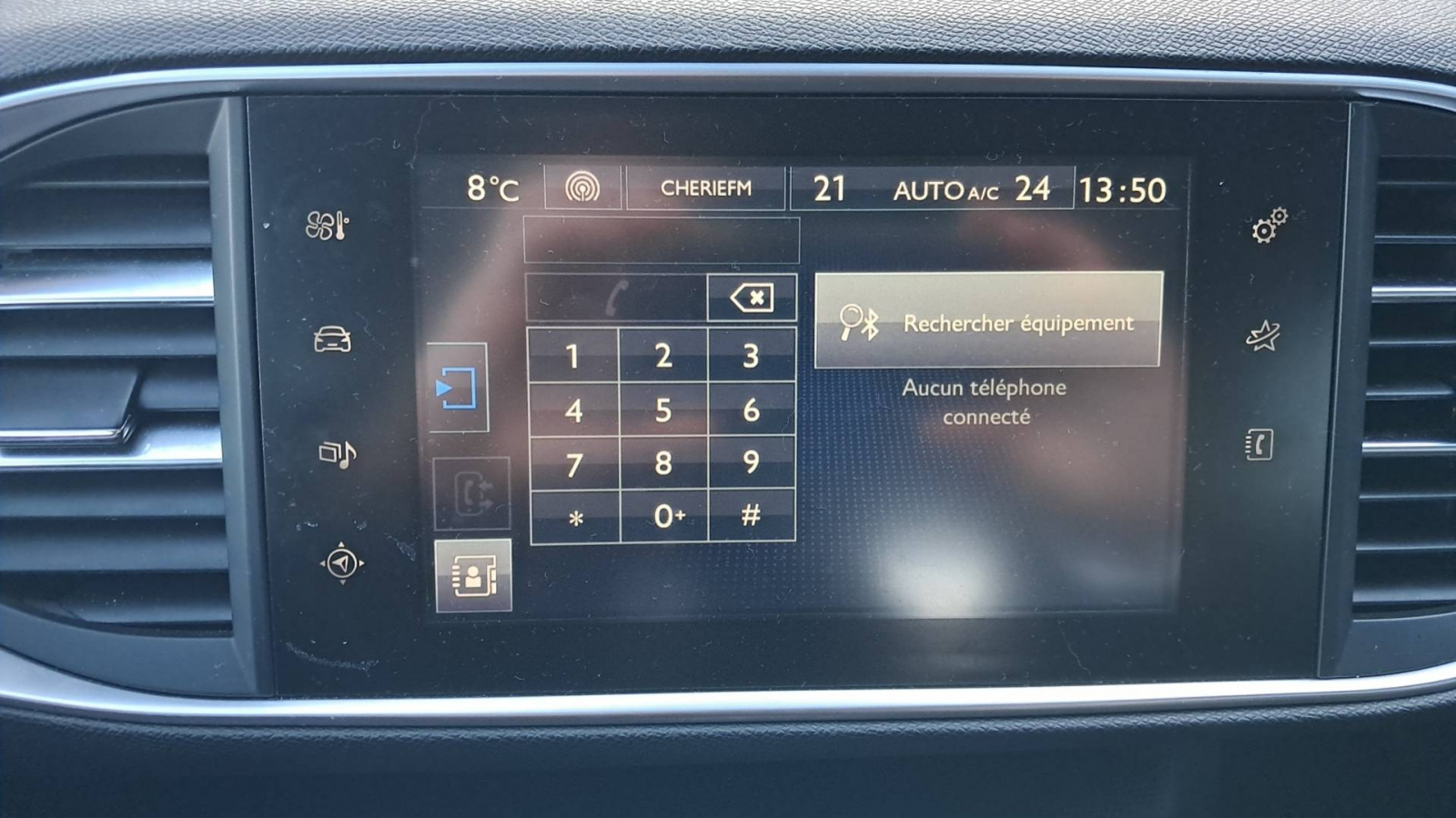 Véhicule d'occasion