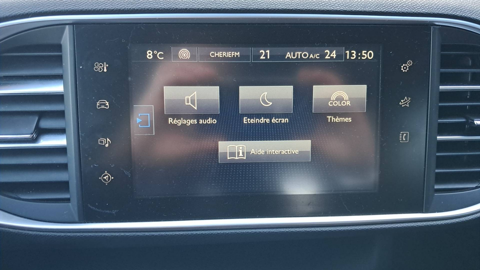Véhicule d'occasion