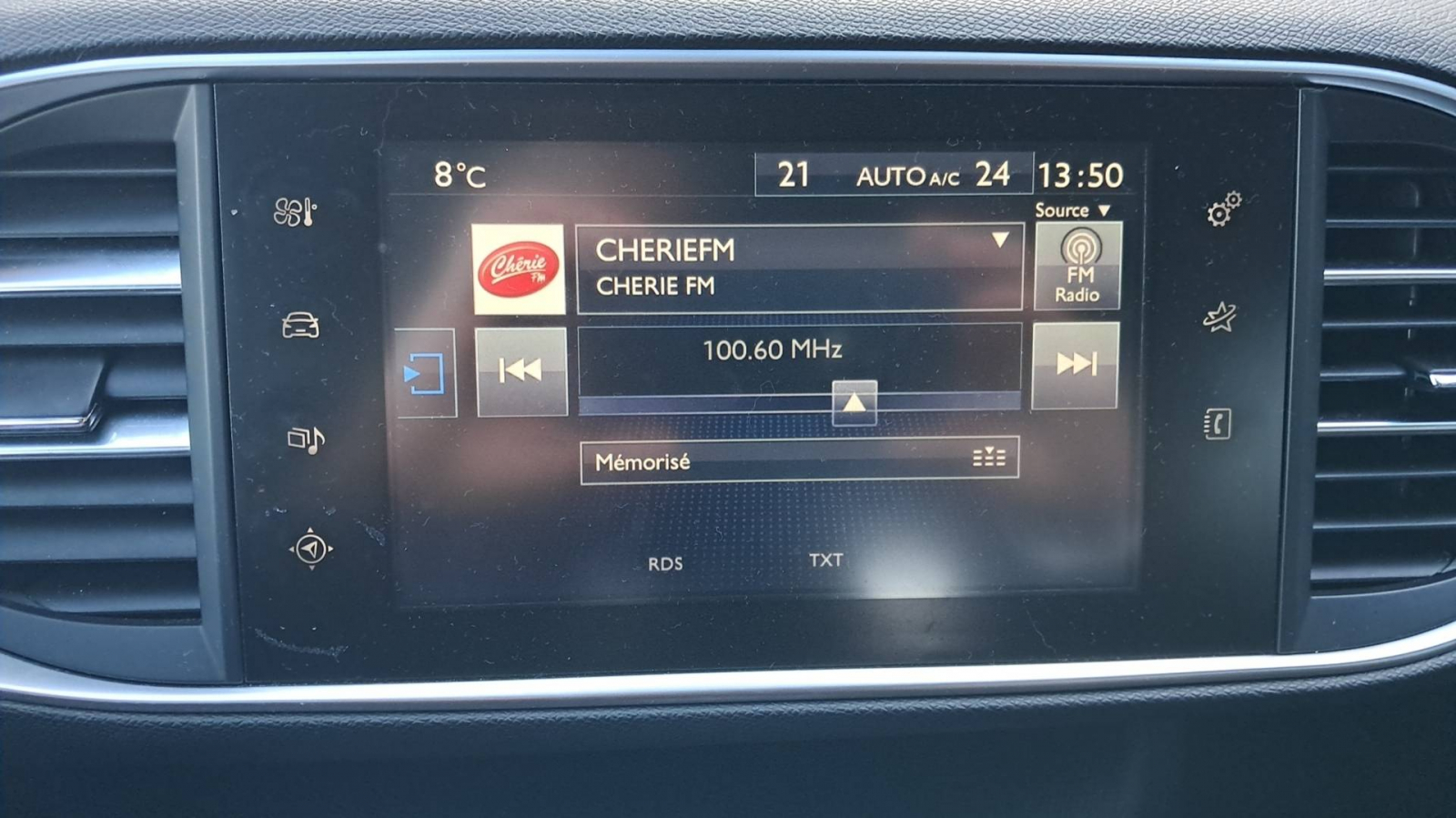 Véhicule d'occasion