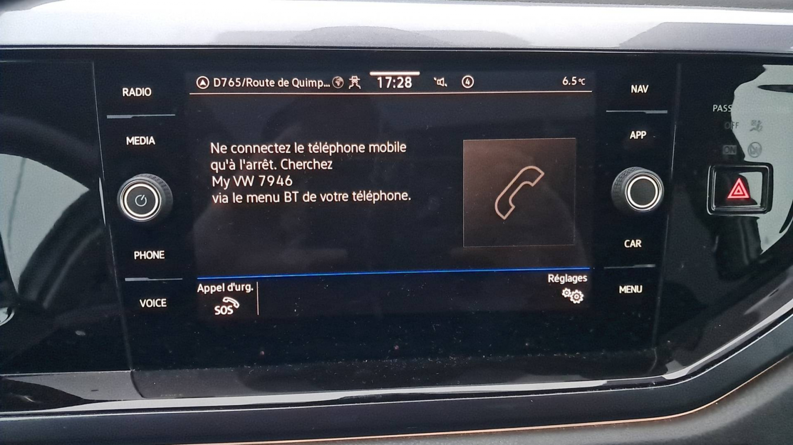 Véhicule d'occasion
