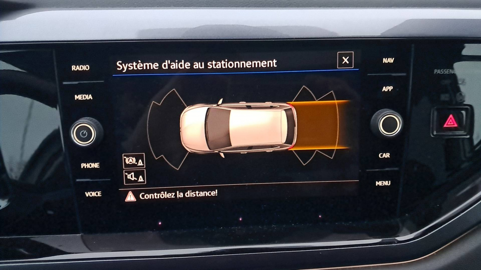 Véhicule d'occasion