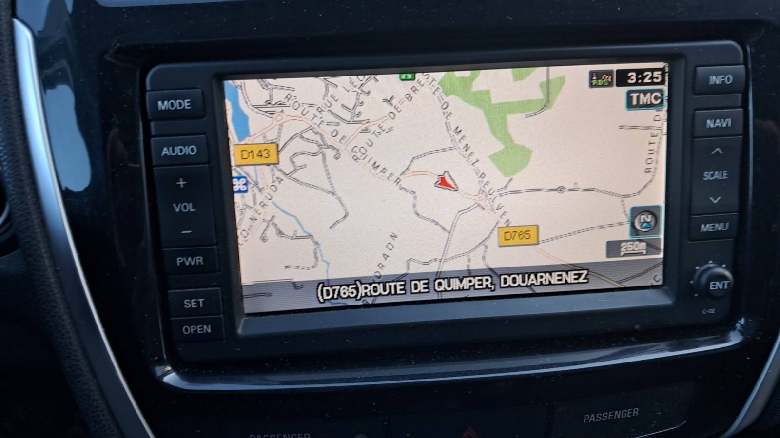 Véhicule d'occasion