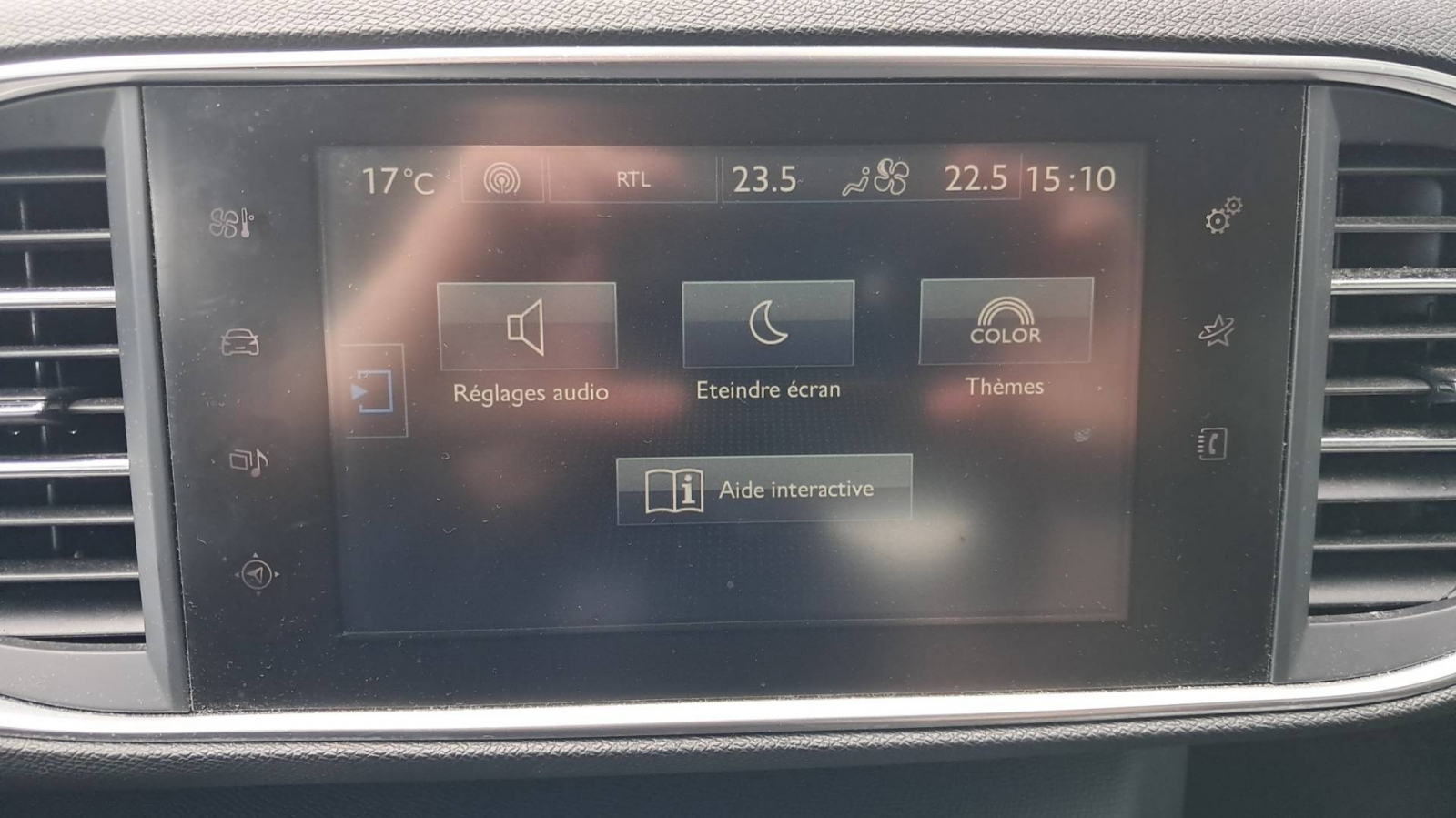 Véhicule d'occasion