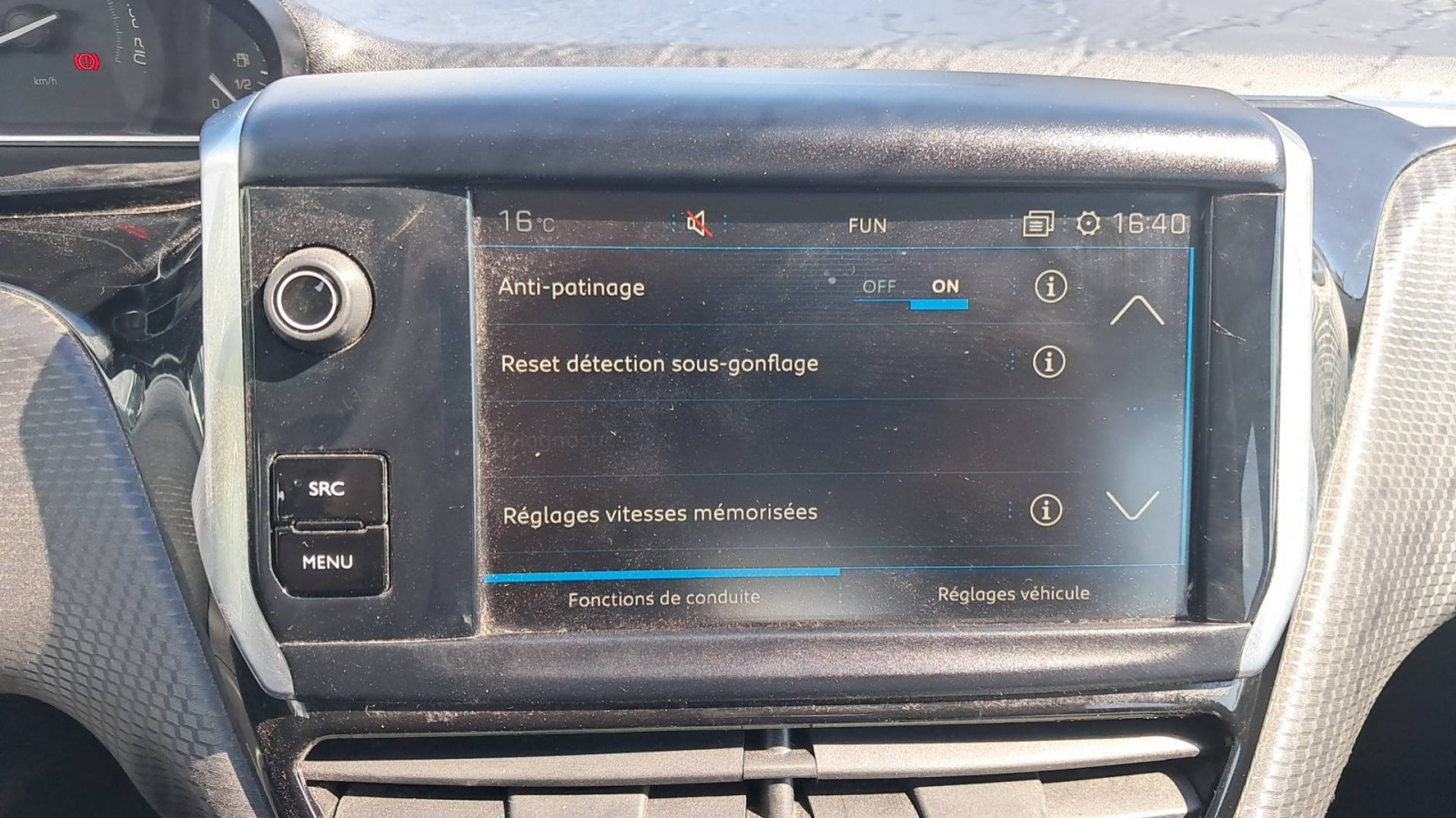 Véhicule d'occasion