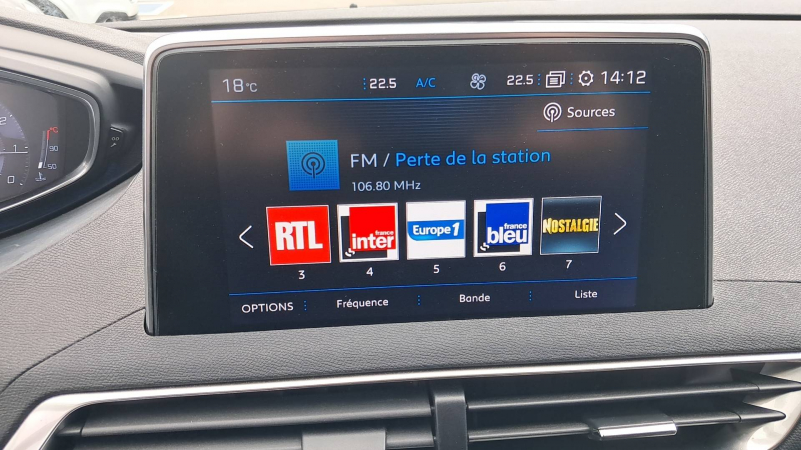 Véhicule d'occasion