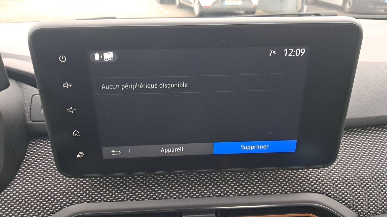Véhicule d'occasion