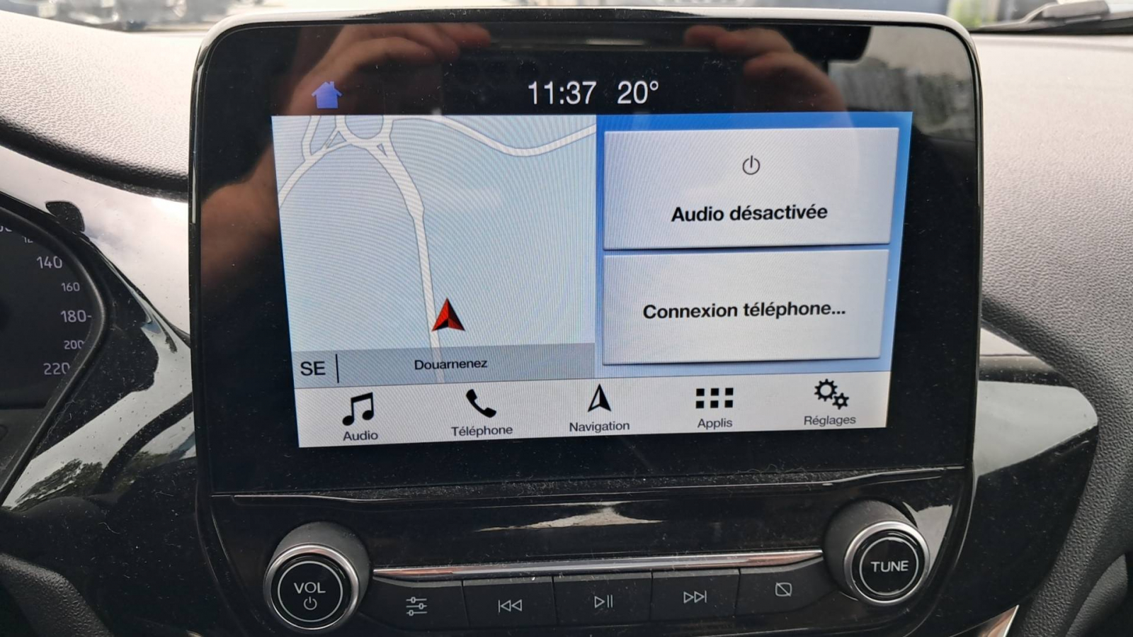 Véhicule d'occasion