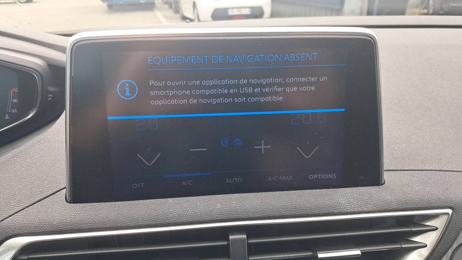 Véhicule d'occasion