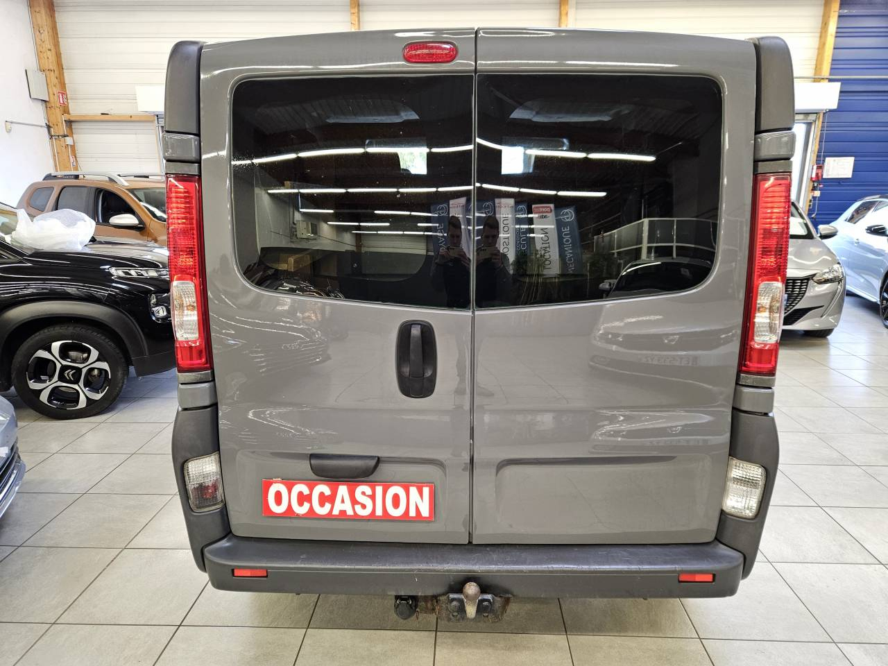 Véhicule d'occasion
