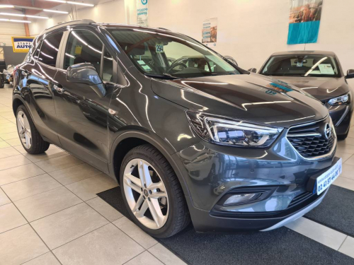 Opel Mokka X