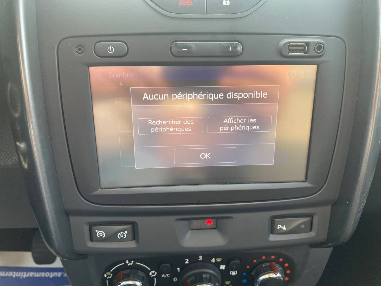 Véhicule d'occasion