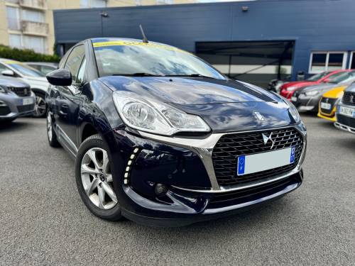 Ds DS 3 Cabriolet