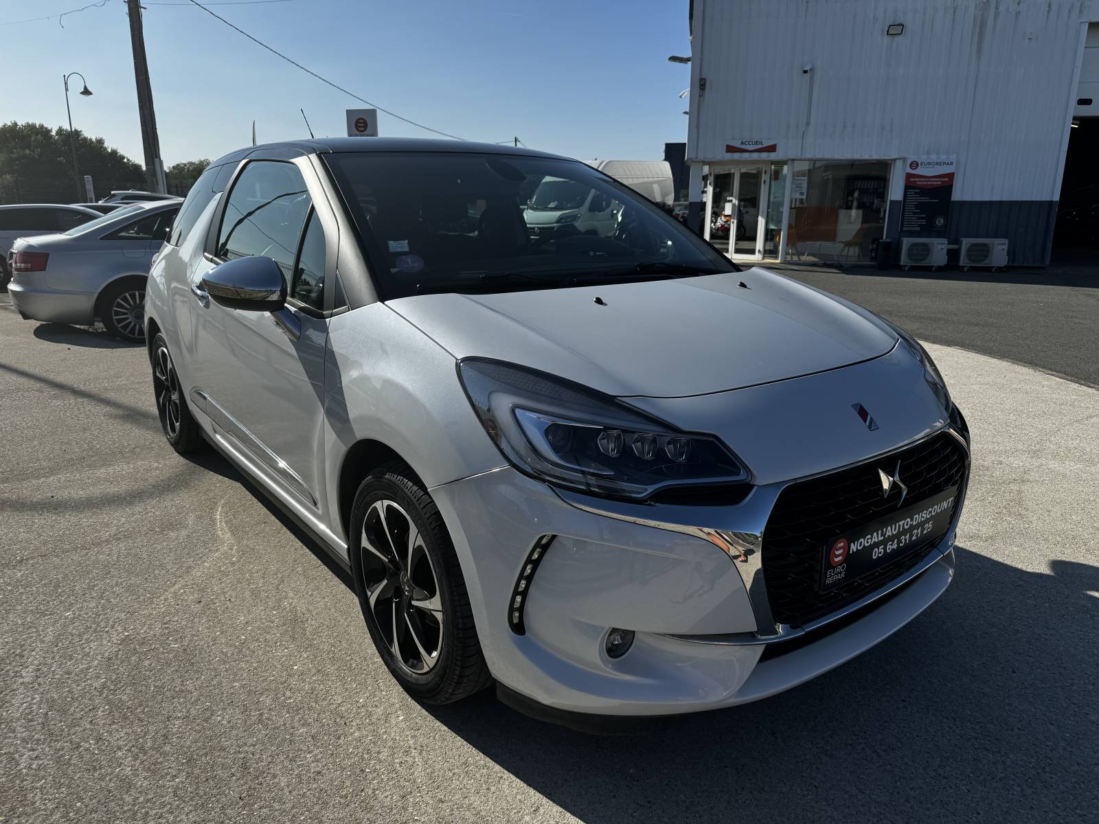 Véhicule d'occasion