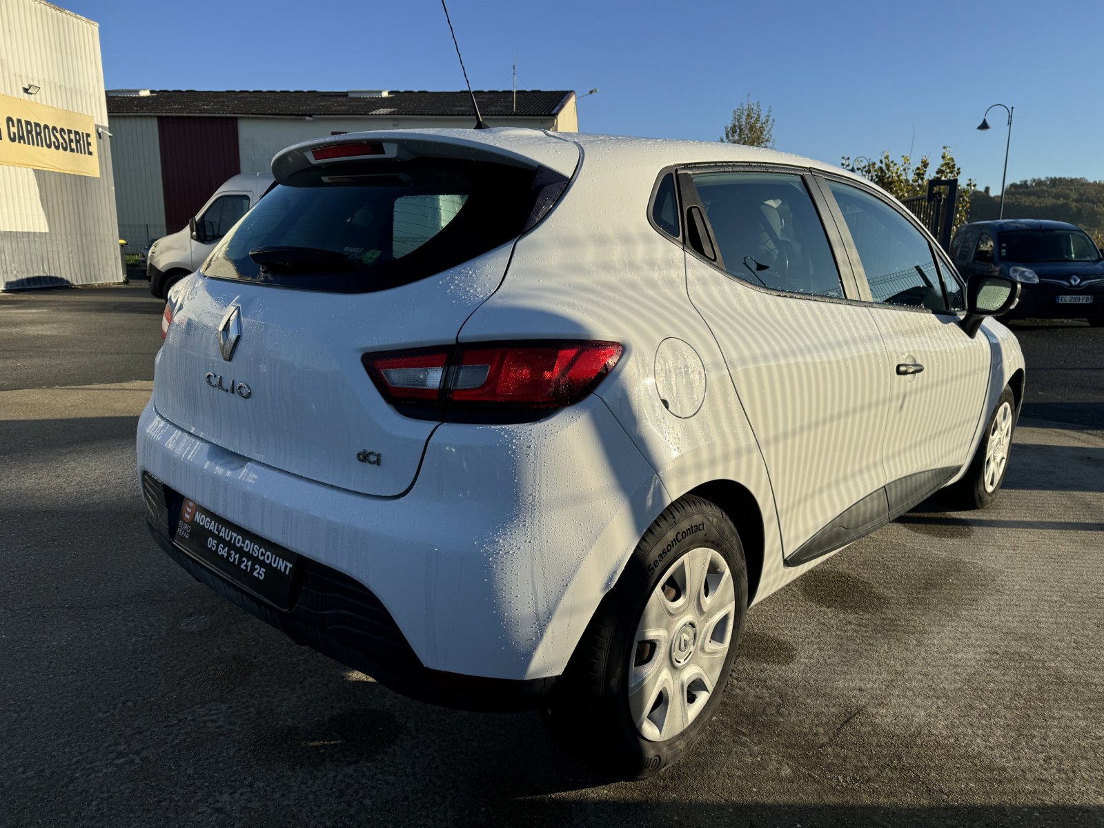 Véhicule d'occasion