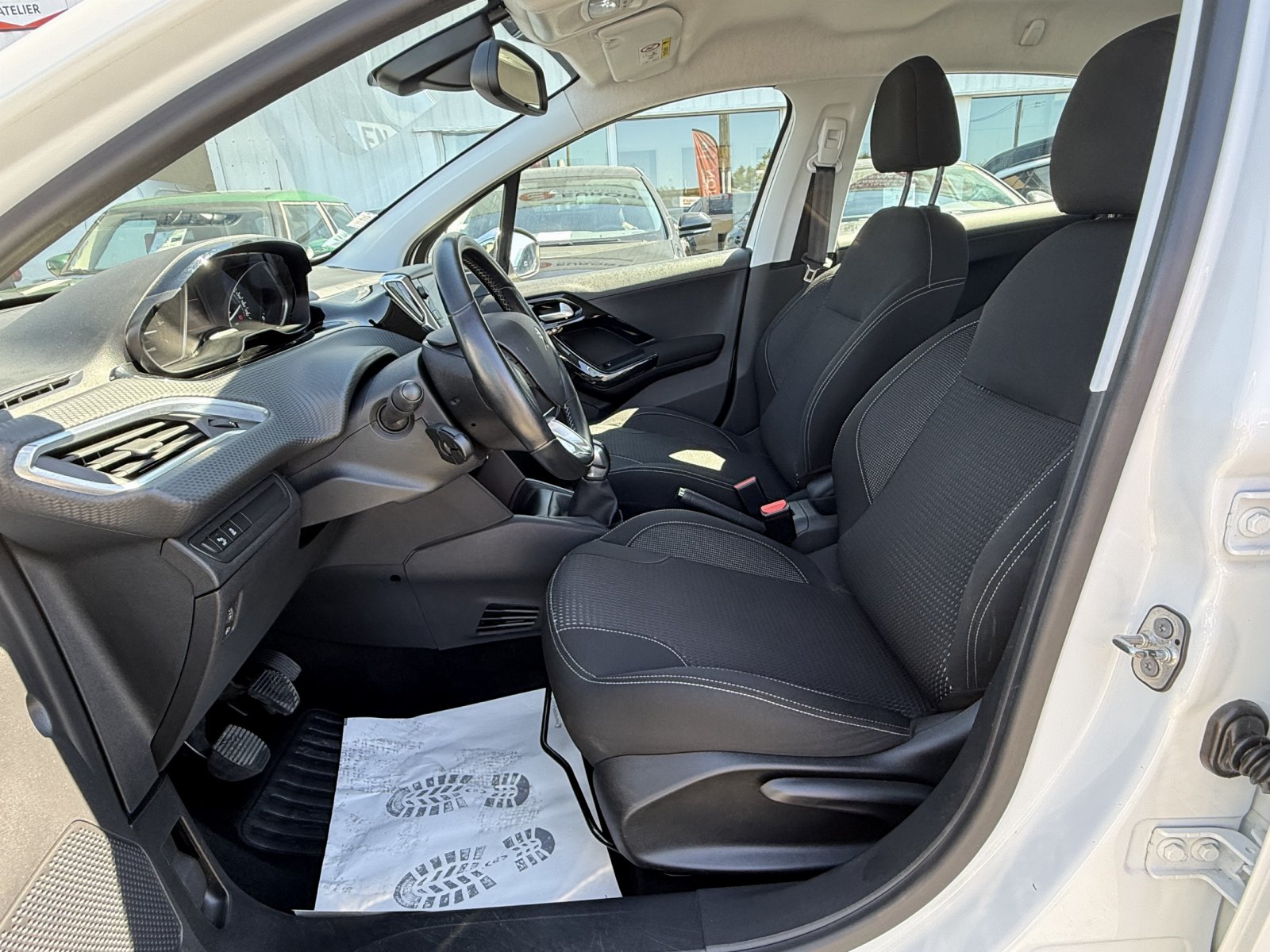 Véhicule d'occasion