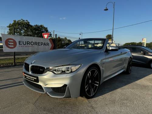 Bmw Serie 4 Cabriolet