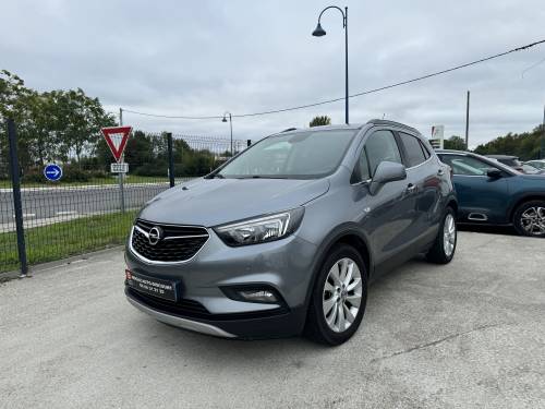 Opel MOKKA