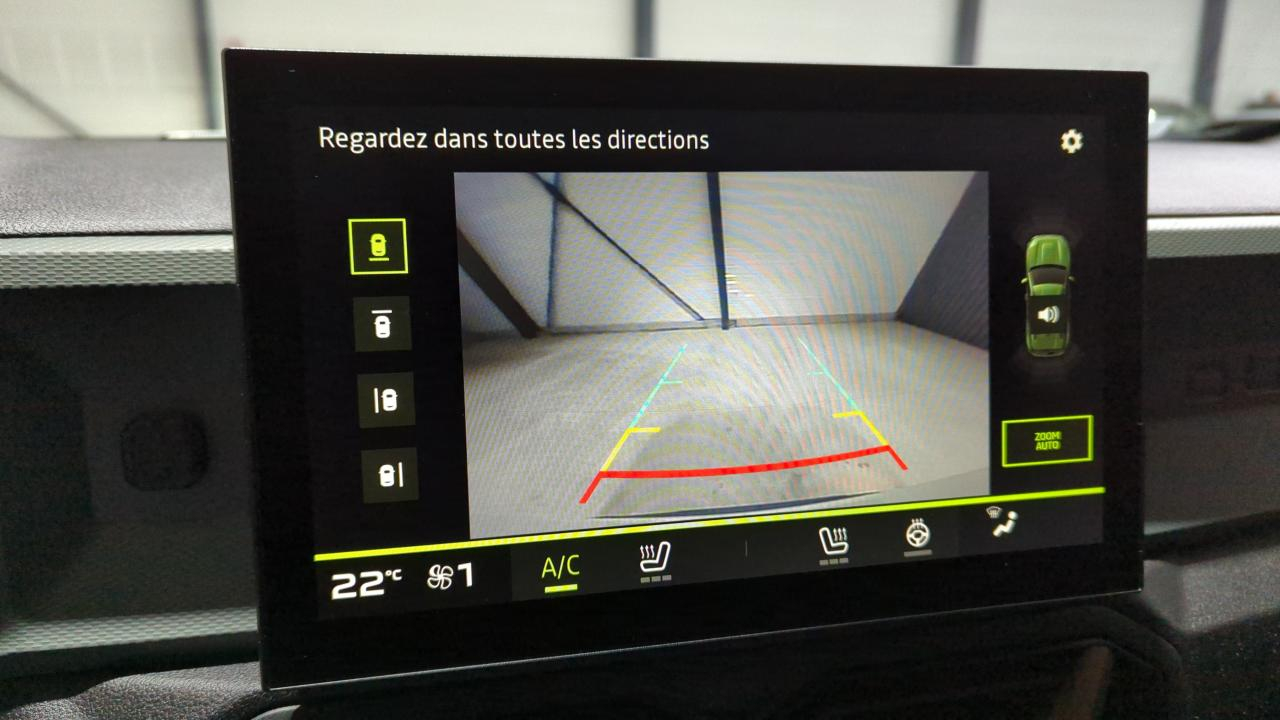 Véhicule d'occasion