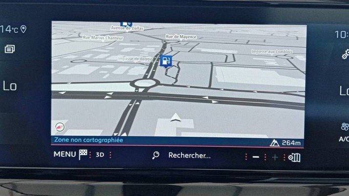 Véhicule d'occasion