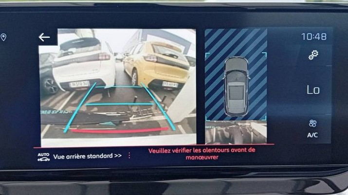 Véhicule d'occasion