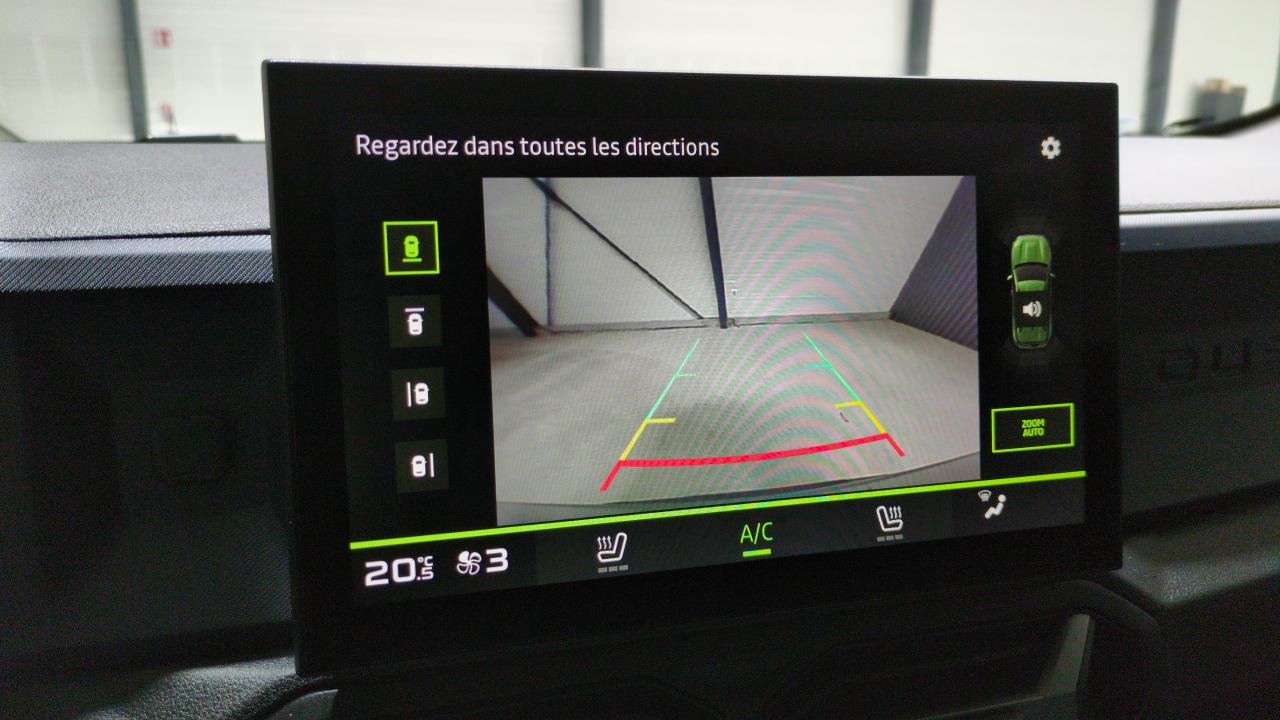 Véhicule d'occasion