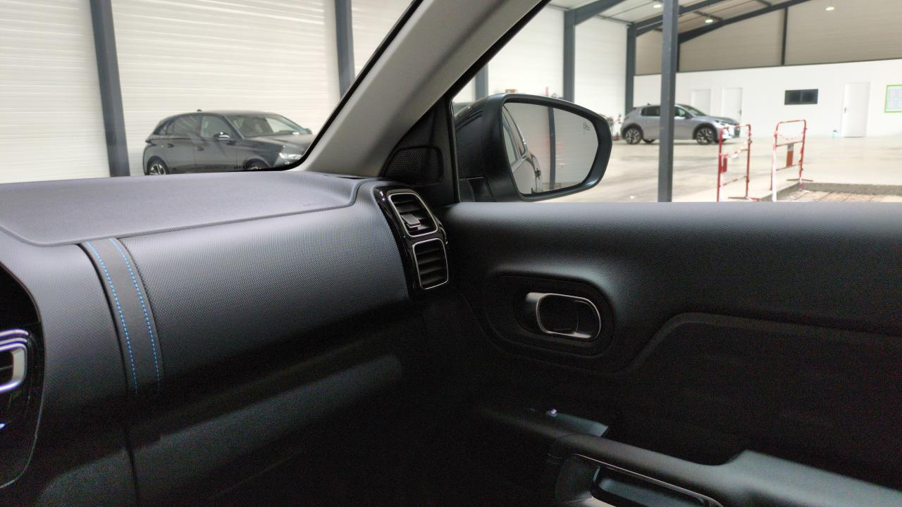 Véhicule d'occasion
