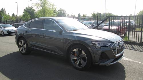 Audi E-TRON SPORTBACK