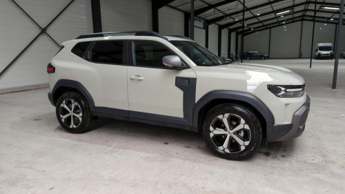 Dacia DUSTER NOUVEAU