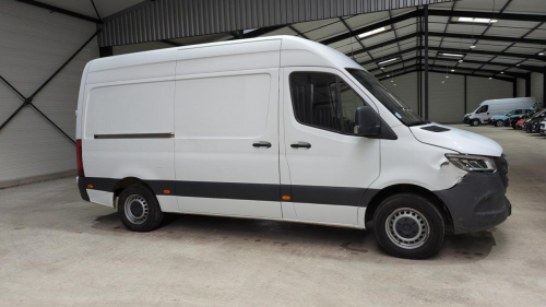 Mercedes SPRINTER FOURGON