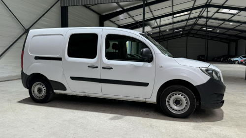 Mercedes CITAN MIXTO