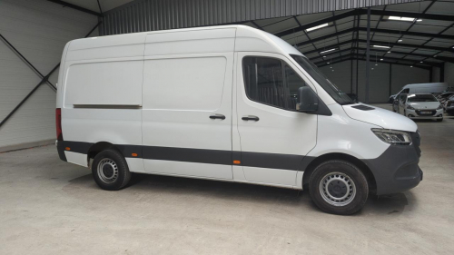 Mercedes SPRINTER FOURGON