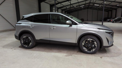 Nissan QASHQAI NOUVEAU