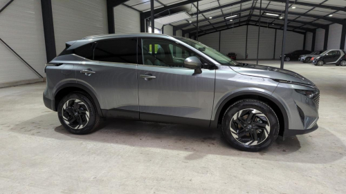 Nissan QASHQAI NOUVEAU