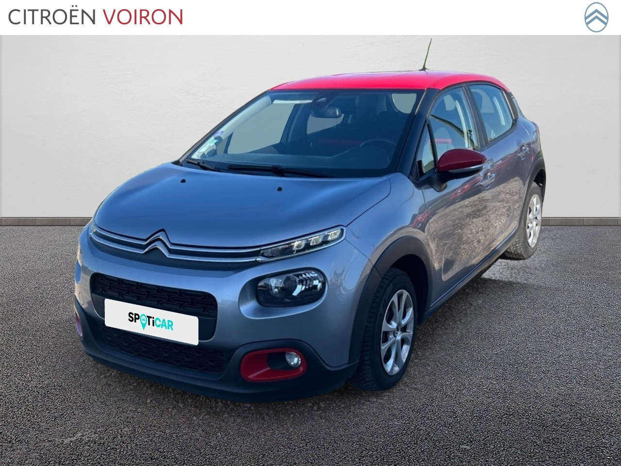 Véhicule d'occasion