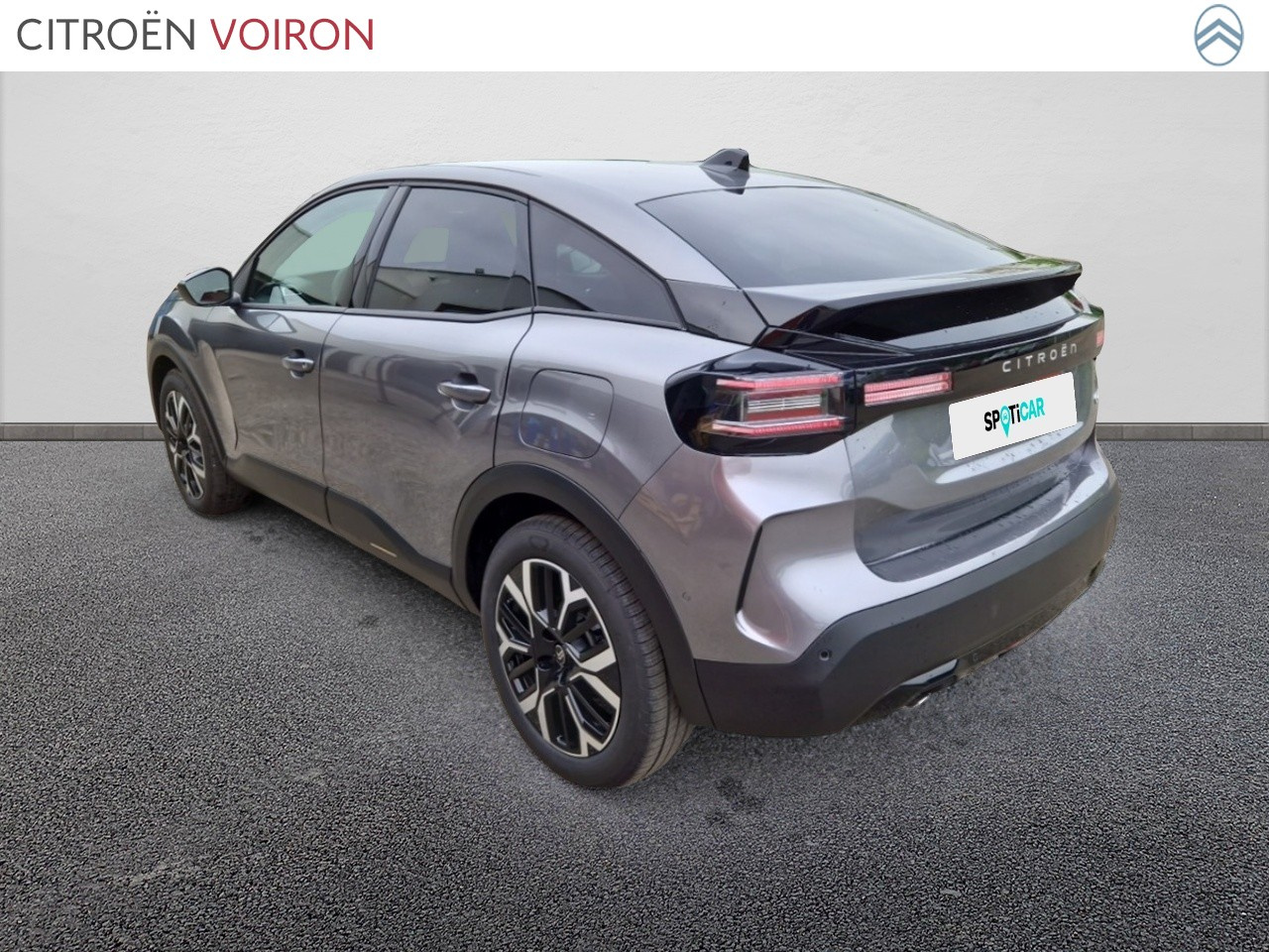 Véhicule d'occasion