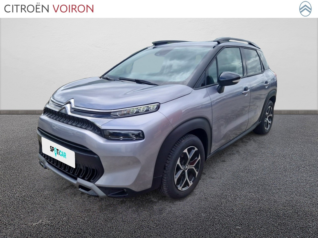 Véhicule d'occasion