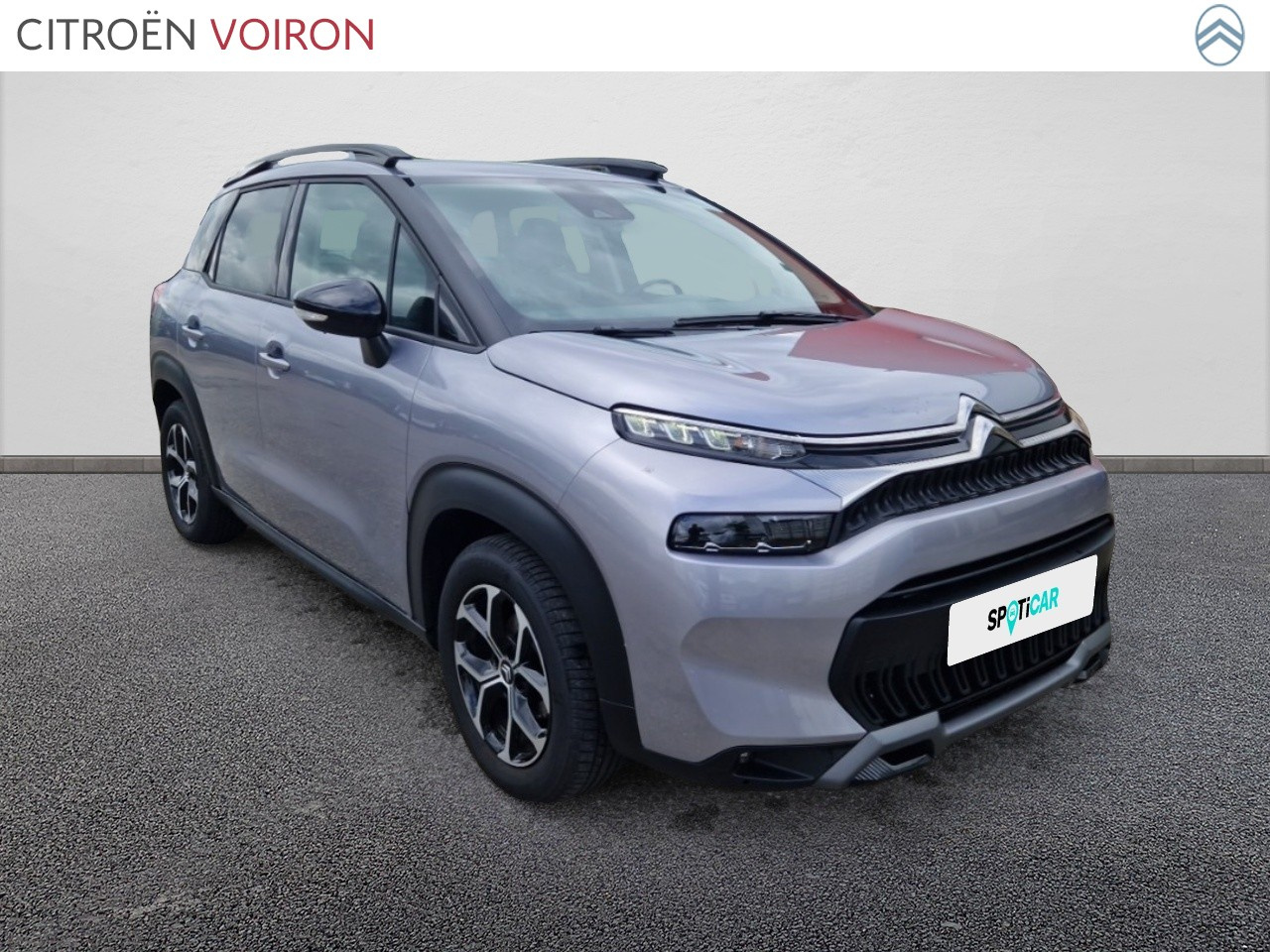 Véhicule d'occasion