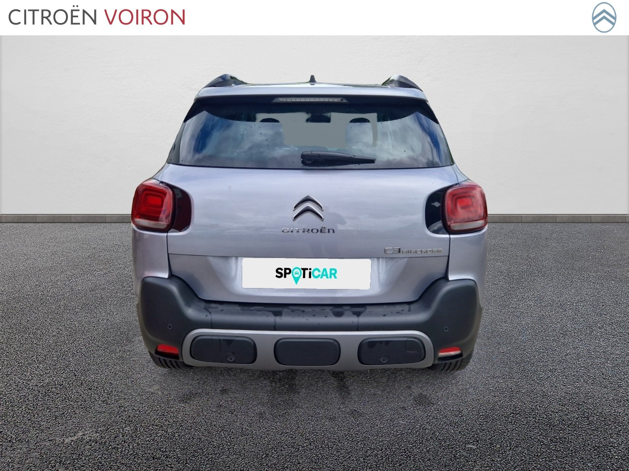 Véhicule d'occasion