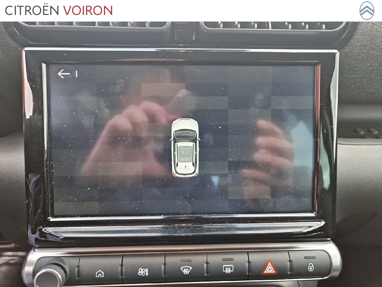 Véhicule d'occasion