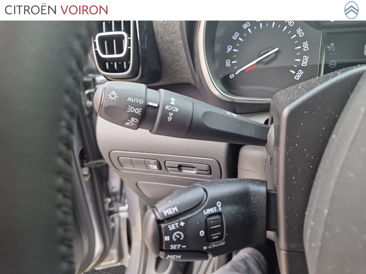 Véhicule d'occasion