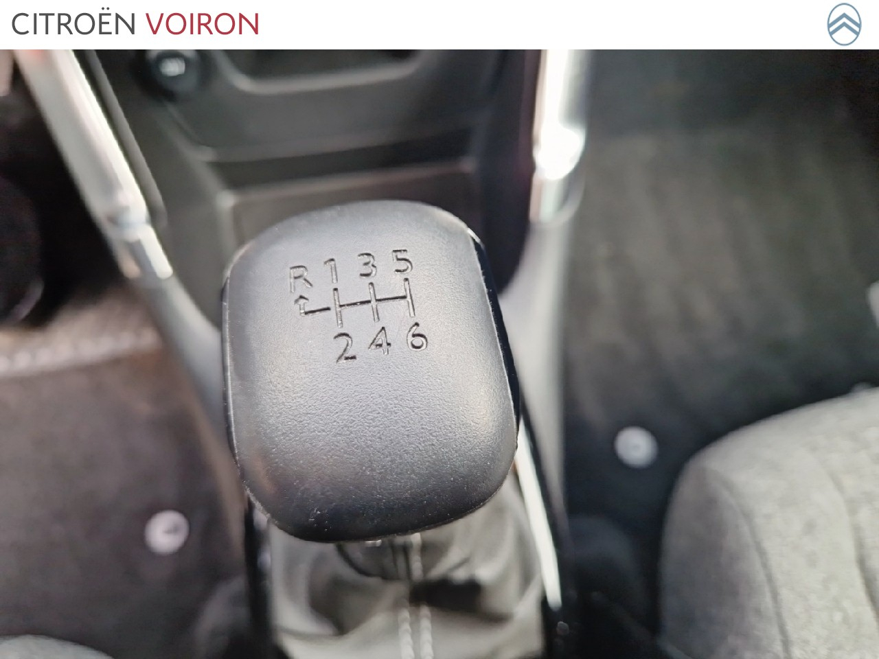 Véhicule d'occasion